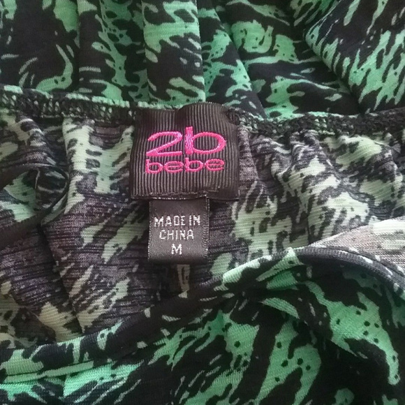 2b bebe Women Spaghetti Strap Harem Jumpsuit - Picture 5 of 6